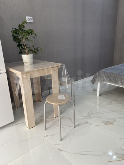 Квартира-студия, 30 м², 1/2 эт.