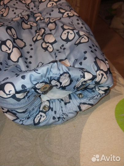 Комбинезон 68см