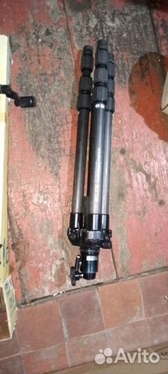 Штатив для фотоаппарата карбон