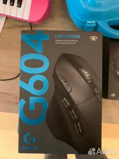 Игровая мышь