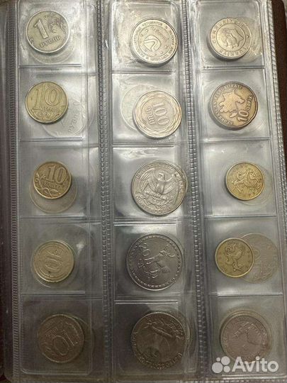 Монеты СССР