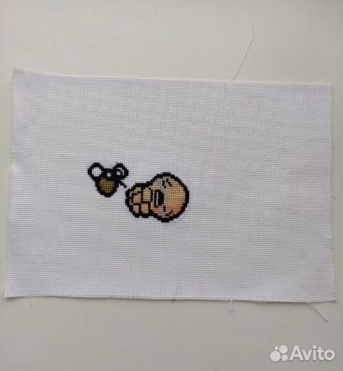 The Binding of Isaac картины