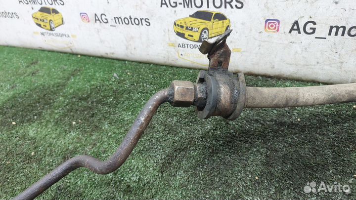 Трубка гидроусилителя шланг гур Lancer IX