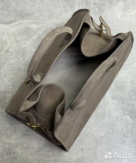 Сумка женская The Row Suede