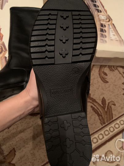 Сапоги зимние Taccardi