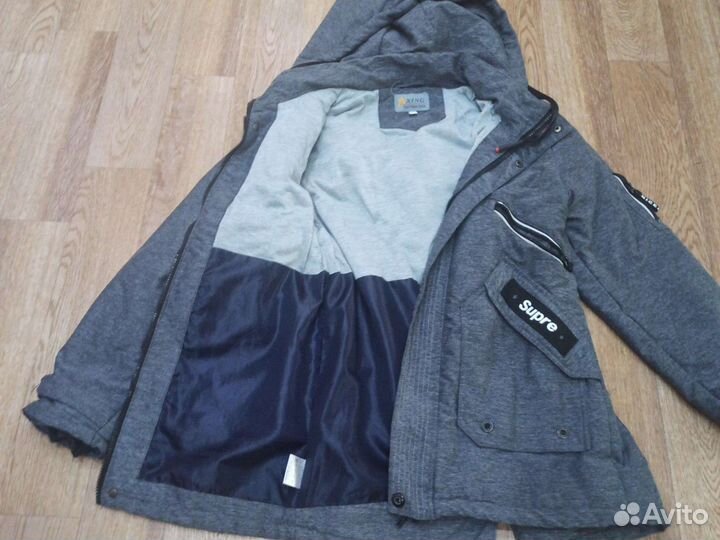 Куртка для мальчика