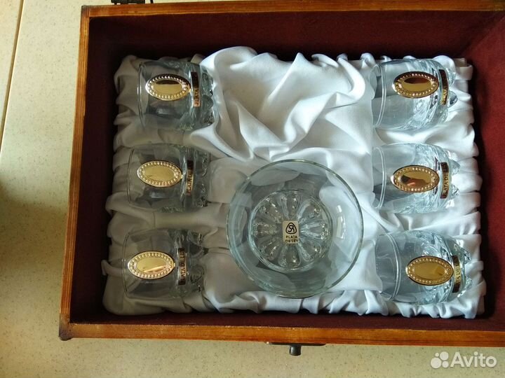 Подарочный набор для спиртного