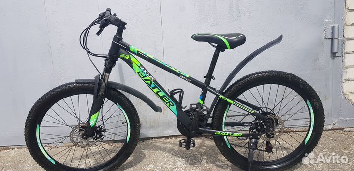 Велосипед горный,подростковый Batler B240