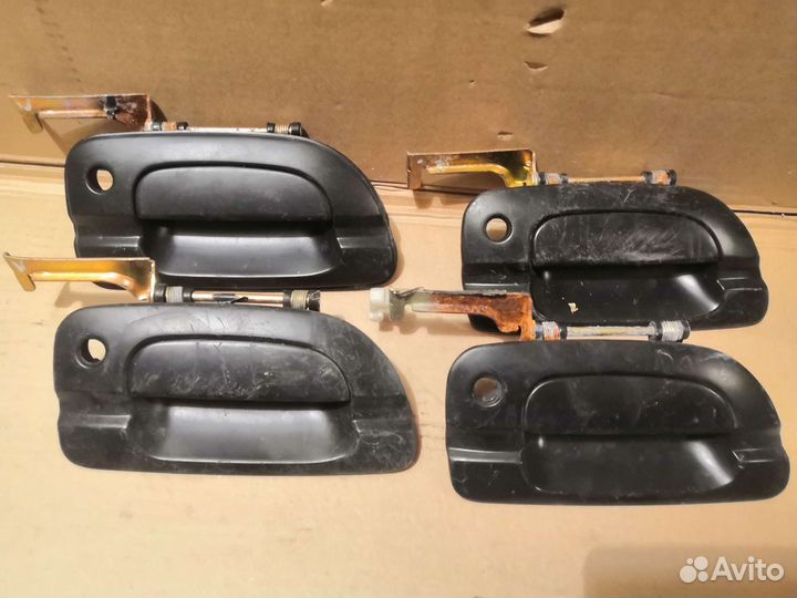 Ручка двери Tager Тагер Корандо Korando