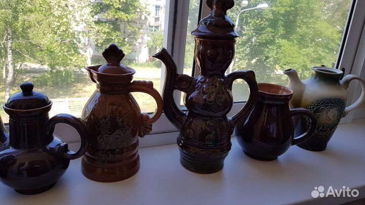 Кувшины СССР