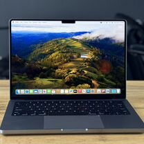 MacBook Pro 14 2023 M2 Pro Новый