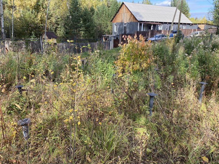 Участок 9 сот. (ИЖС)