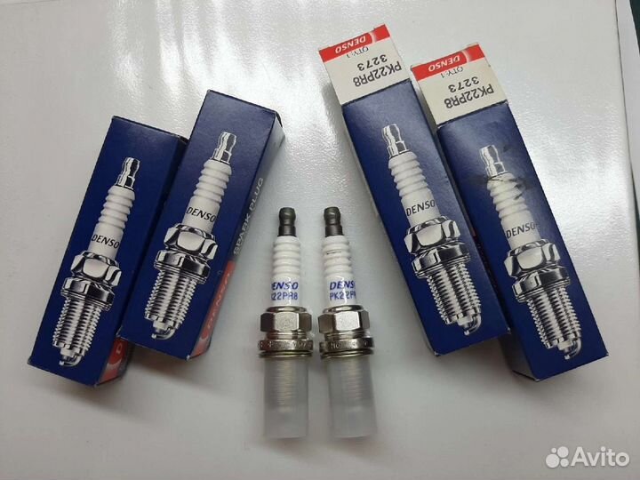 Свечи Denso RK22PR8
