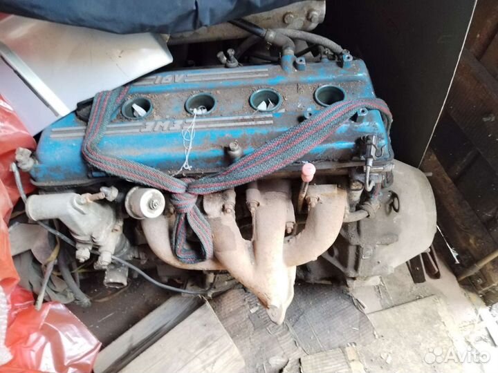Двигатель змз 406 инжектор