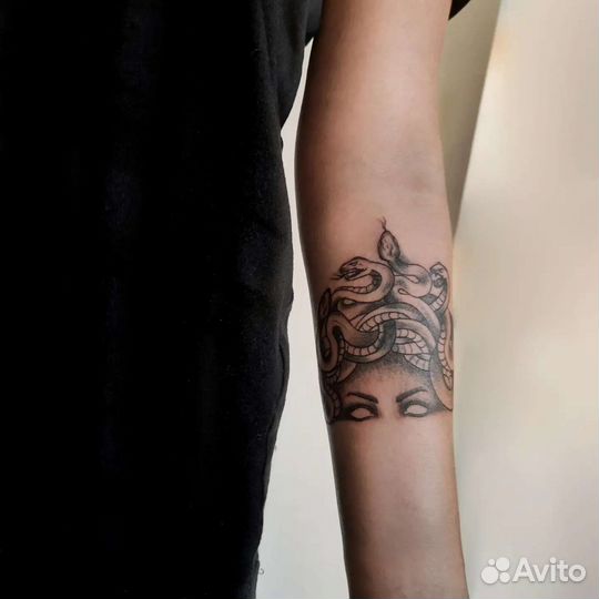 Татуировки