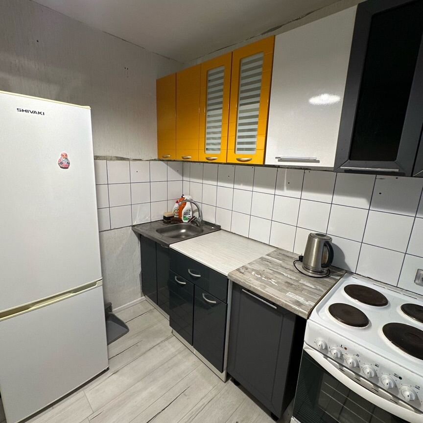 Квартира 1-комн. 29.3 м² в Заполярный г. — фото 7 из 9