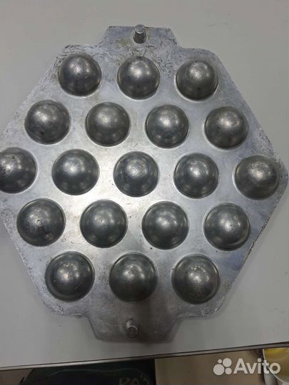 Форма для выпечки кексов СССР