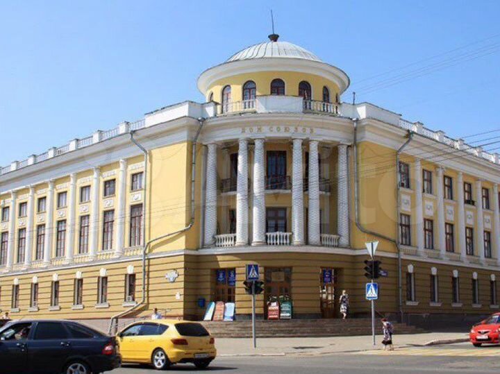 Офис, 171.6 м²