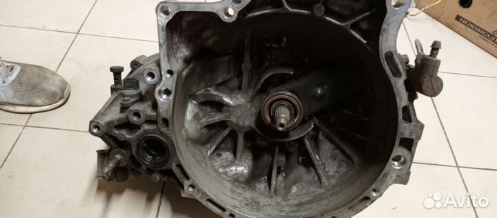 МКПП для KIA spectra