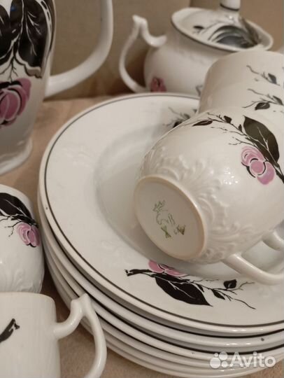 Сервиз Вербилки