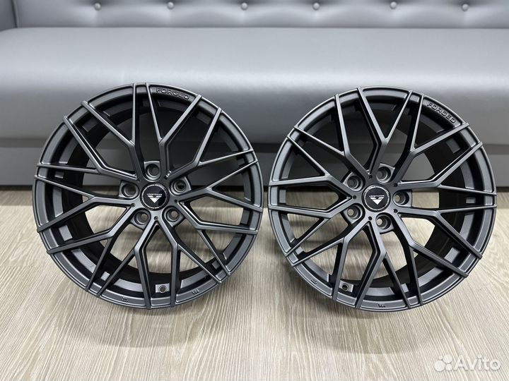 Диски KoKo107 R17 5-112 для Audi A5 A6 A7 VW Skoda