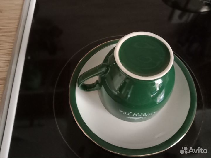 Чайная пара англия