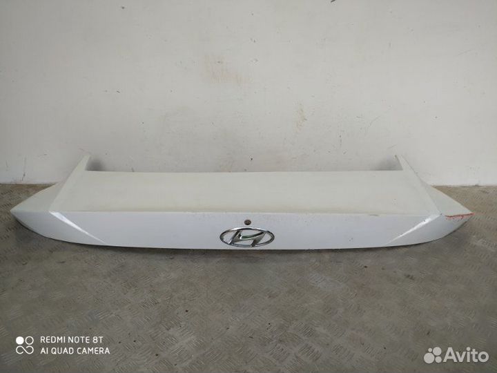 Спойлер крышки багажника задний Hyundai Palisade