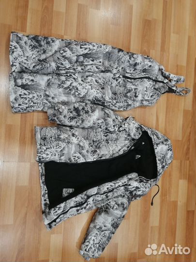 Куртка зимняя