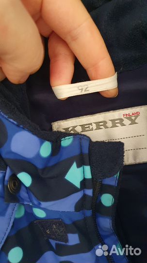 Зимний комбинезон kerry 92