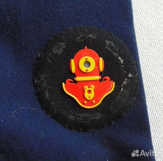 Форма вмф, вс СССР