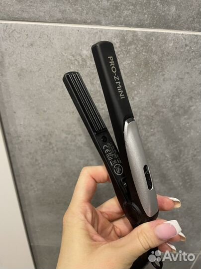 Плойка для волос прикорневого обьема