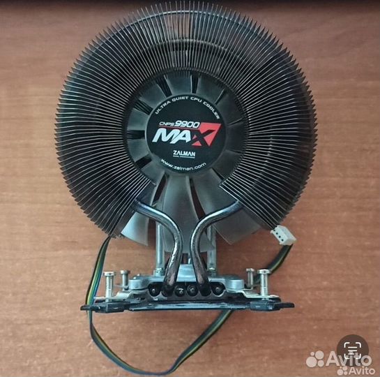Кулер Zalman cnps9900 MAX