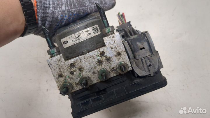 Блок абс, насос Ford B-Max, 2014