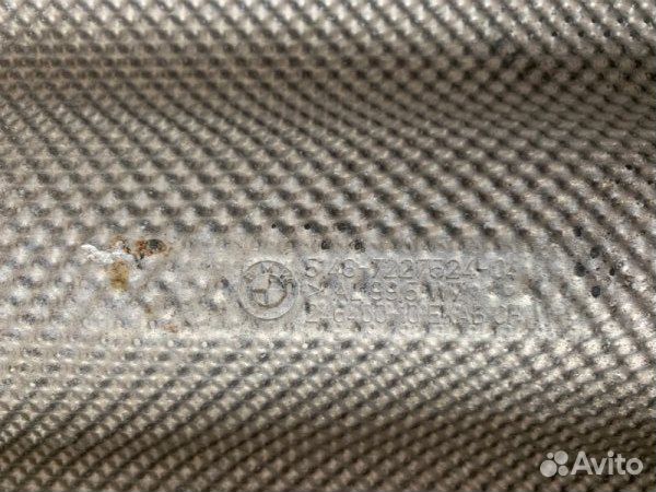 Теплоизоляционный экран Bmw 5-Series 535I Gt F07