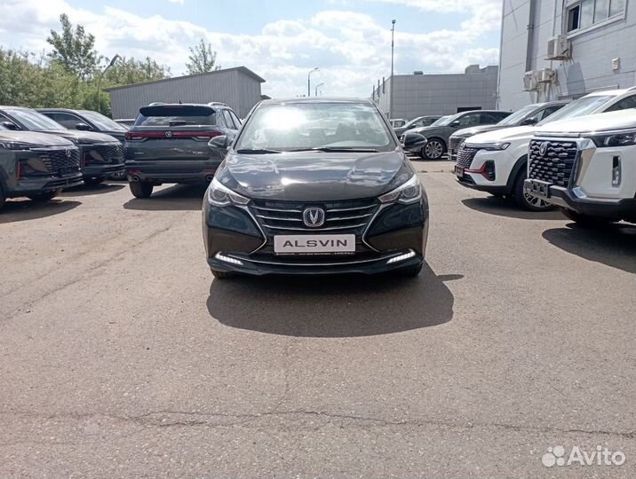 Changan Alsvin 1.5 AMT, 2024