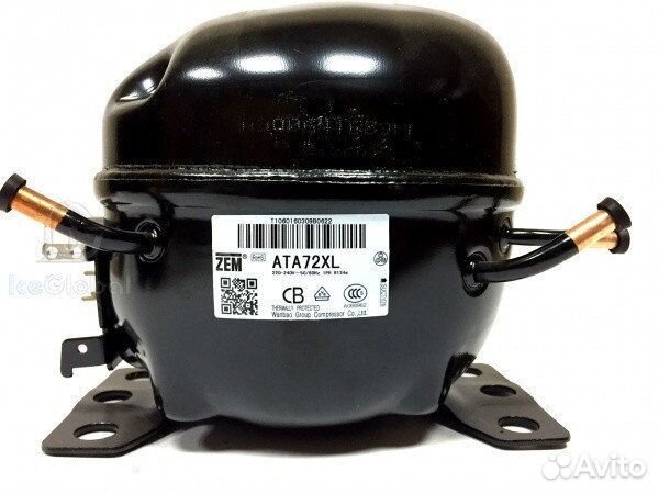 Компрессор ATD60XL 160 Вт