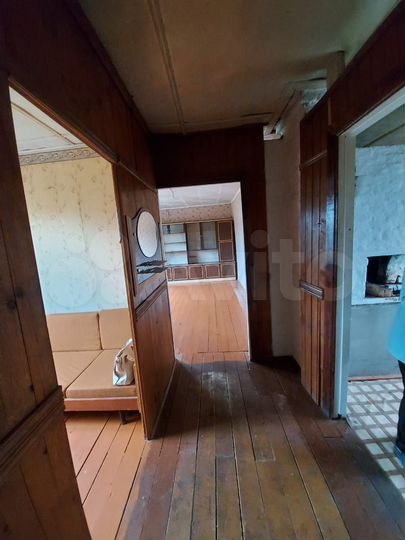 Дом 58 м² на участке 12 сот.