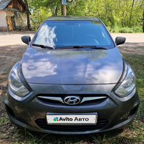 Hyundai Solaris 1.6 MT, 2012, 158 500 км, с пробегом, цена 1 020 000 руб.