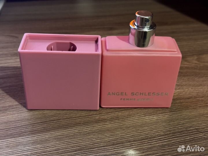 Туалетная вода angel schlesser femme adorable 50мл
