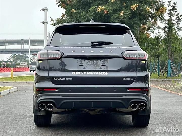 Chery Tiggo 8 Pro 2.0 CVT, 2023, 23 698 км
