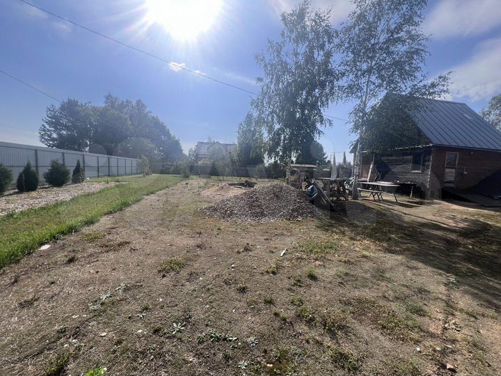 Дом 50,9 м² на участке 20 сот.