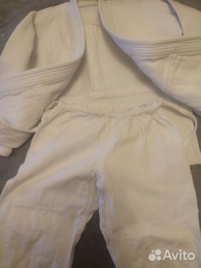 Кимоно для дзюдо 130 140