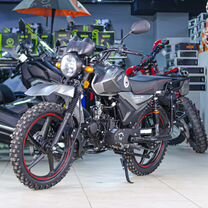 Мопед альфа 125 (49) rockot alpha offroad M-12 сер