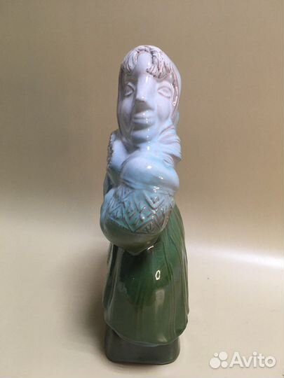 Статуэтка керамика