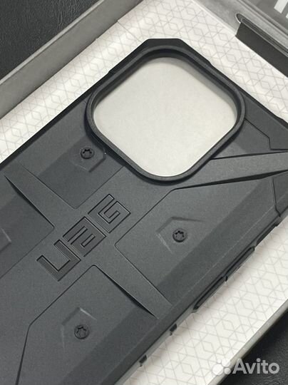 Uag iPhone 14 Pro Pathfinder Black