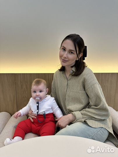 Няня для ребенка на час/на ночь