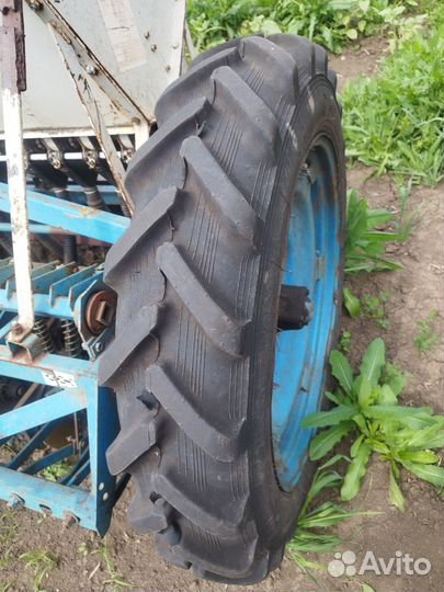 Сеялка Эльворти (Червона Зирка) Астра СЗ-5.4, 2003