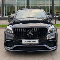 Mercedes-Benz GLS-класс AMG 5.5 AT, 2016, 116 000 км, с пробегом, цена 5 550 000 руб.