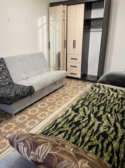 1-к. квартира, 30 м², 5/5 эт.