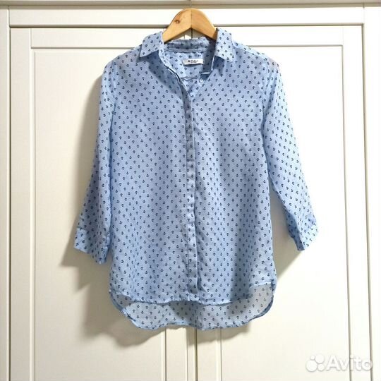 Рубашка женская 46